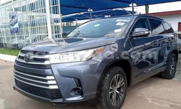 Sayi Imported Toyota Highlander Sauran Mota in Tema a Greater Accra Sayi Imported Toyota Highlander Sauran Mota in Tema a Greater Accra