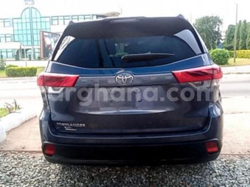 Big with watermark toyota highlander greater accra tema 44177