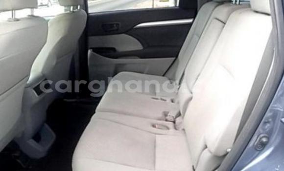 Sayi Imported Toyota Highlander Sauran Mota in Tema a Greater Accra Sayi Imported Toyota Highlander Sauran Mota in Tema a Greater Accra