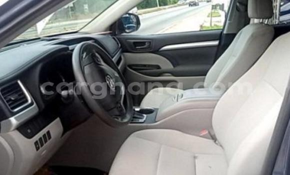 Sayi Imported Toyota Highlander Sauran Mota in Tema a Greater Accra Sayi Imported Toyota Highlander Sauran Mota in Tema a Greater Accra