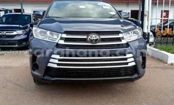Sayi Imported Toyota Highlander Sauran Mota in Tema a Greater Accra Sayi Imported Toyota Highlander Sauran Mota in Tema a Greater Accra