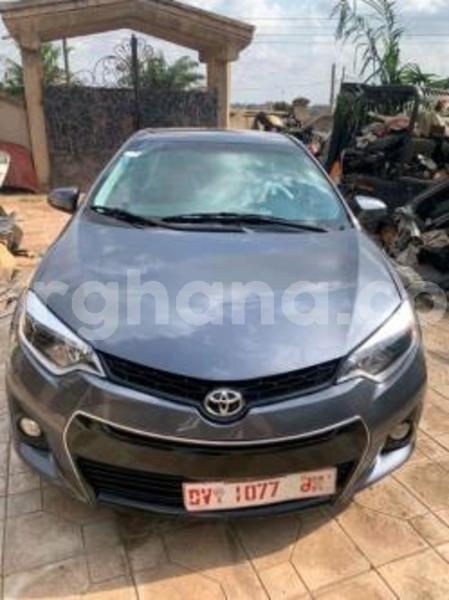 Big with watermark toyota corolla greater accra tema 44179