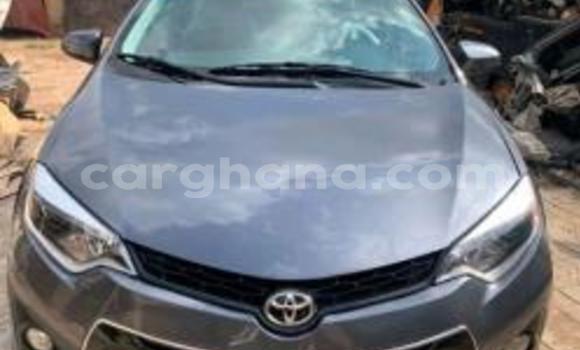 Sayi Sabo Toyota Corolla Sauran Mota in Tema a Greater Accra Sayi Sabo Toyota Corolla Sauran Mota in Tema a Greater Accra