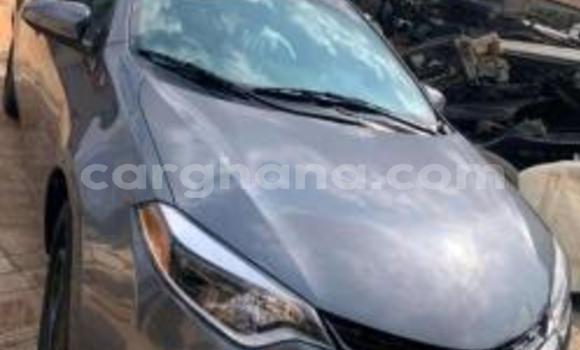 Sayi Sabo Toyota Corolla Sauran Mota in Tema a Greater Accra Sayi Sabo Toyota Corolla Sauran Mota in Tema a Greater Accra