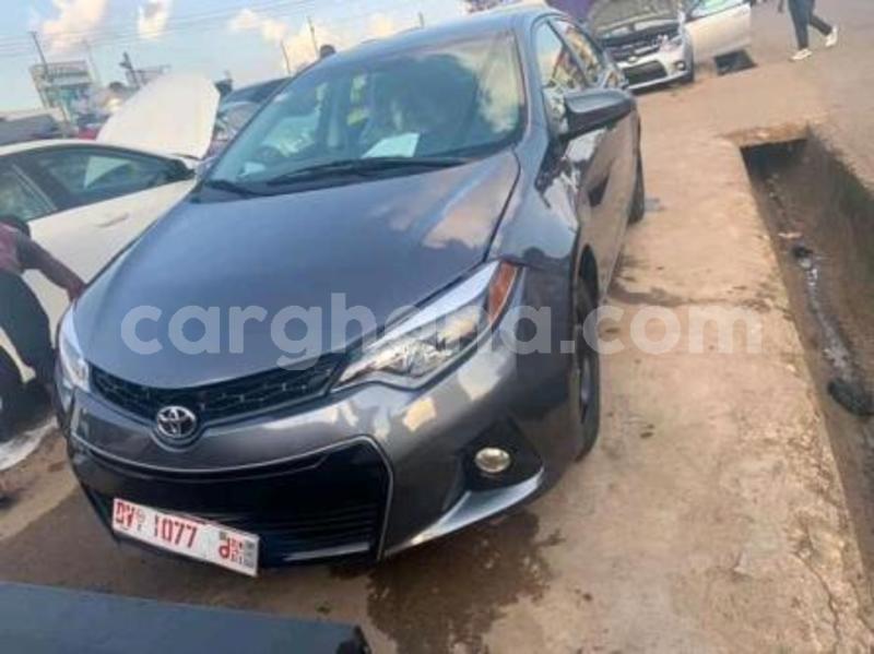 Big with watermark toyota corolla greater accra tema 44179