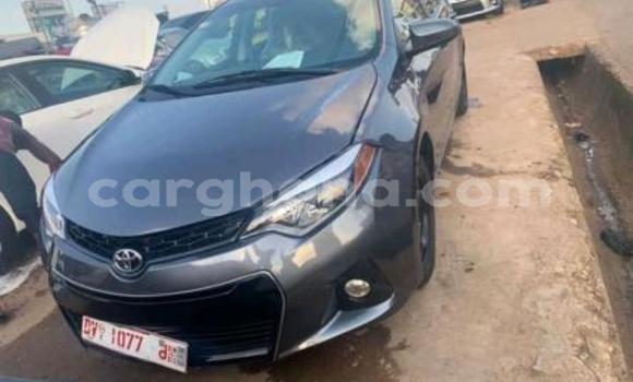 Sayi Sabo Toyota Corolla Sauran Mota in Tema a Greater Accra Sayi Sabo Toyota Corolla Sauran Mota in Tema a Greater Accra