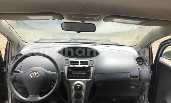 Buy Used Toyota Vitz Silver Car in Accra in Greater Accra Buy Used Toyota Vitz Silver Car in Accra in Greater Accra