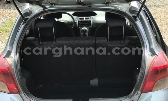 Buy Used Toyota Vitz Silver Car in Accra in Greater Accra Buy Used Toyota Vitz Silver Car in Accra in Greater Accra