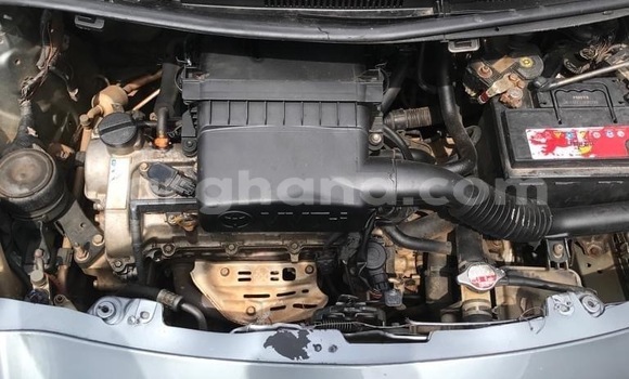 Buy Used Toyota Vitz Silver Car in Accra in Greater Accra Buy Used Toyota Vitz Silver Car in Accra in Greater Accra