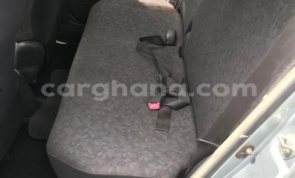 Buy Used Toyota Vitz Silver Car in Accra in Greater Accra Buy Used Toyota Vitz Silver Car in Accra in Greater Accra