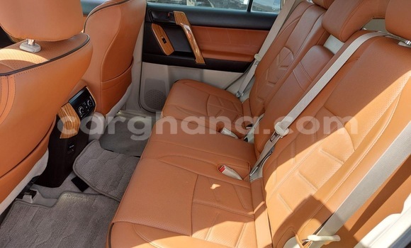 Buy Used Toyota Land Cruiser Prado Black Car in Accra in Greater Accra Buy Used Toyota Land Cruiser Prado Black Car in Accra in Greater Accra