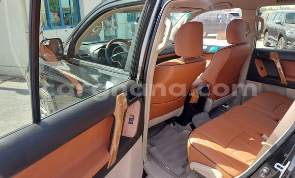 Buy Used Toyota Land Cruiser Prado Black Car in Accra in Greater Accra Buy Used Toyota Land Cruiser Prado Black Car in Accra in Greater Accra