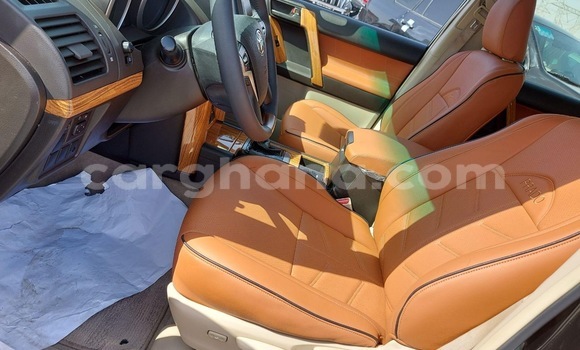 Buy Used Toyota Land Cruiser Prado Black Car in Accra in Greater Accra Buy Used Toyota Land Cruiser Prado Black Car in Accra in Greater Accra