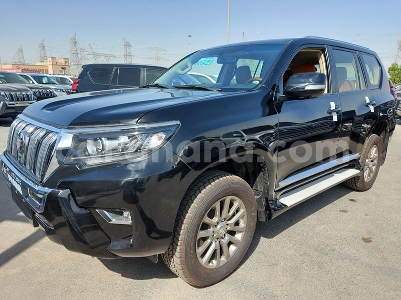 Big with watermark toyota land cruiser prado greater accra accra 44181