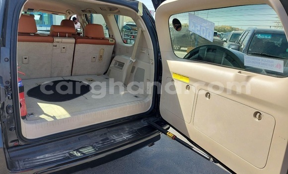 Buy Used Toyota Land Cruiser Prado Black Car in Accra in Greater Accra Buy Used Toyota Land Cruiser Prado Black Car in Accra in Greater Accra