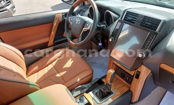 Buy Used Toyota Land Cruiser Prado Black Car in Accra in Greater Accra Buy Used Toyota Land Cruiser Prado Black Car in Accra in Greater Accra