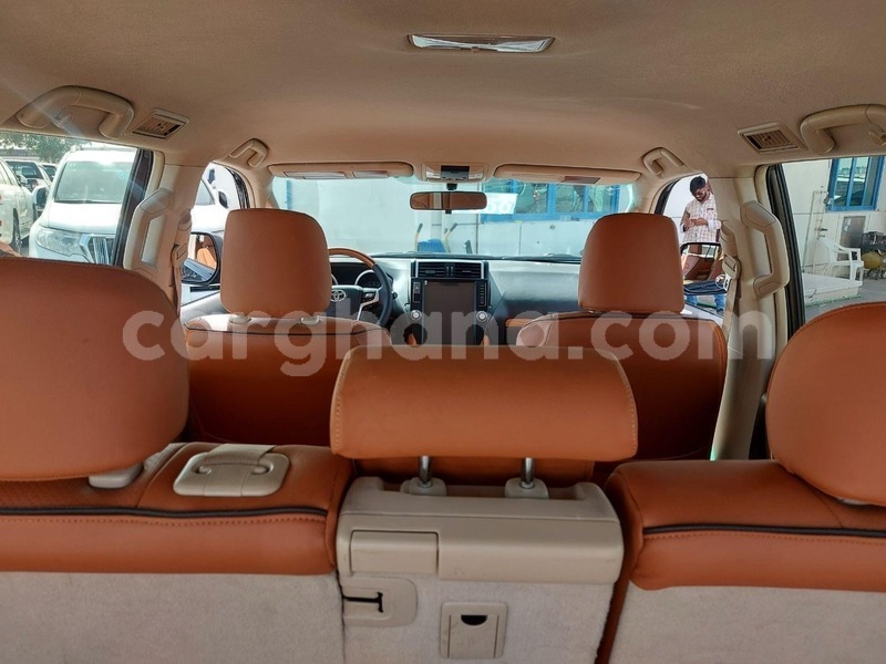 Big with watermark toyota land cruiser prado greater accra accra 44181