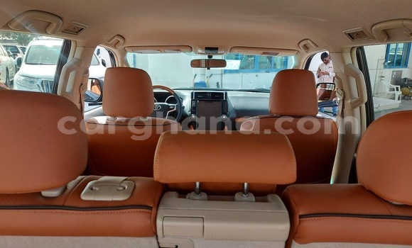 Buy Used Toyota Land Cruiser Prado Black Car in Accra in Greater Accra Buy Used Toyota Land Cruiser Prado Black Car in Accra in Greater Accra