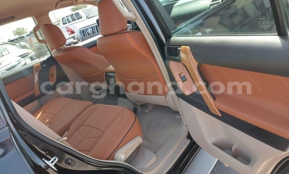 Buy Used Toyota Land Cruiser Prado Black Car in Accra in Greater Accra Buy Used Toyota Land Cruiser Prado Black Car in Accra in Greater Accra