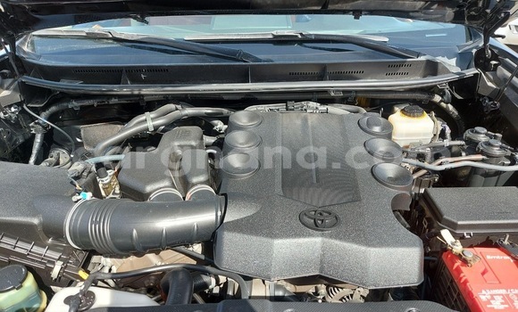 Buy Used Toyota Land Cruiser Prado Black Car in Accra in Greater Accra Buy Used Toyota Land Cruiser Prado Black Car in Accra in Greater Accra