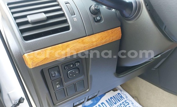 Buy Used Toyota Land Cruiser Prado Silver Car in Accra in Greater Accra Buy Used Toyota Land Cruiser Prado Silver Car in Accra in Greater Accra