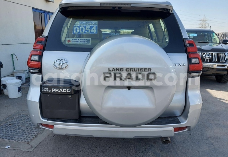 Big with watermark toyota land cruiser prado greater accra accra 44182