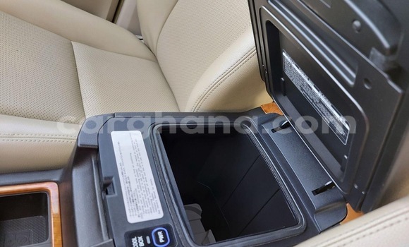 Buy Used Toyota Land Cruiser Prado Silver Car in Accra in Greater Accra Buy Used Toyota Land Cruiser Prado Silver Car in Accra in Greater Accra