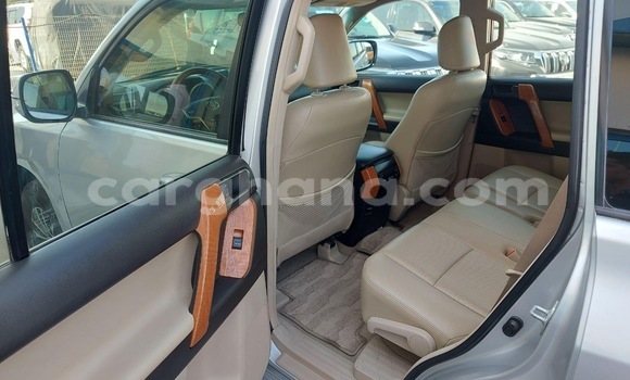 Buy Used Toyota Land Cruiser Prado Silver Car in Accra in Greater Accra Buy Used Toyota Land Cruiser Prado Silver Car in Accra in Greater Accra