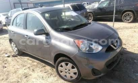 Sayi Na hannu Nissan Micra Sauran Mota in Accra a Greater Accra