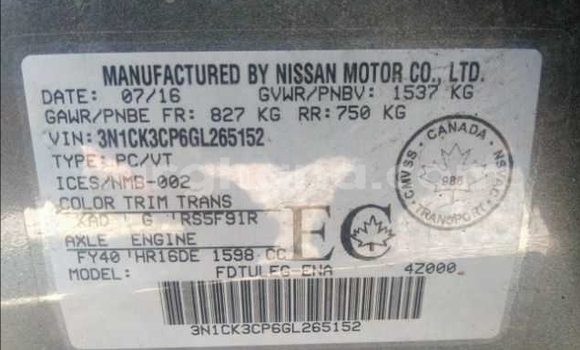 Buy Used Nissan Micra Other Car in Accra in Greater Accra Buy Used Nissan Micra Other Car in Accra in Greater Accra