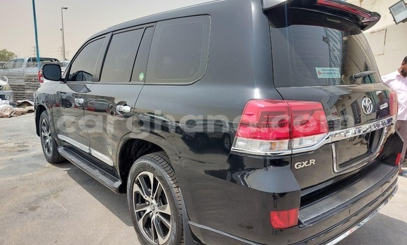 Buy Used Toyota Land Cruiser Black Car in Accra in Greater Accra Buy Used Toyota Land Cruiser Black Car in Accra in Greater Accra