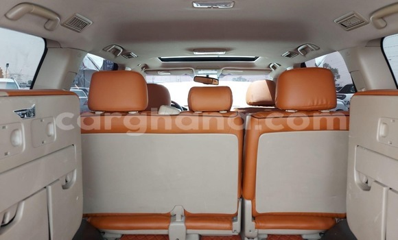 Buy Used Toyota Land Cruiser Black Car in Accra in Greater Accra Buy Used Toyota Land Cruiser Black Car in Accra in Greater Accra