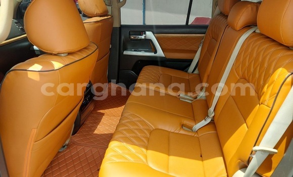 Buy Used Toyota Land Cruiser Black Car in Accra in Greater Accra Buy Used Toyota Land Cruiser Black Car in Accra in Greater Accra