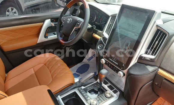 Buy Used Toyota Land Cruiser Black Car in Accra in Greater Accra Buy Used Toyota Land Cruiser Black Car in Accra in Greater Accra