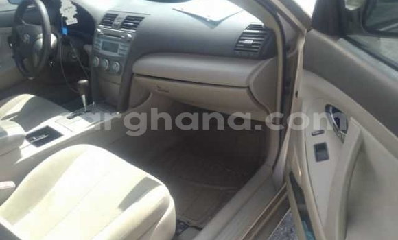 Sayi Na hannu Toyota Camry Sauran Mota in Accra a Greater Accra Sayi Na hannu Toyota Camry Sauran Mota in Accra a Greater Accra
