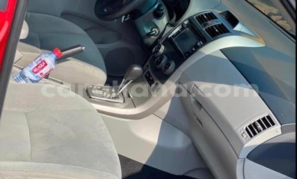 Sayi Na hannu Toyota Corolla Red Mota in Accra a Greater Accra Sayi Na hannu Toyota Corolla Red Mota in Accra a Greater Accra