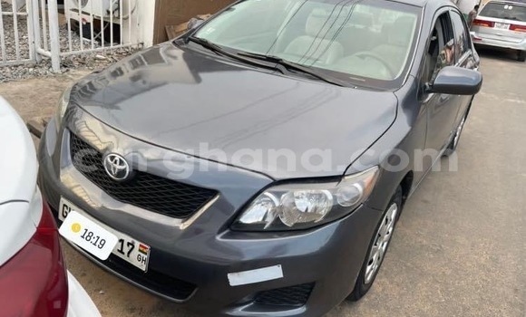 Buy Used Toyota Corolla Other Car in Accra in Greater Accra