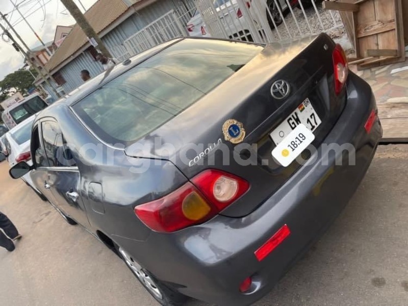 Big with watermark toyota corolla greater accra accra 44188