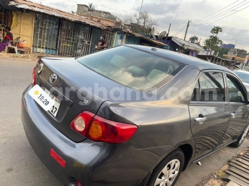 Big with watermark toyota corolla greater accra accra 44188