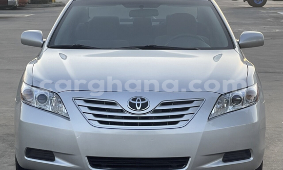 Sayi Na hannu Toyota Camry Azurfa Mota in Accra a Greater Accra Sayi Na hannu Toyota Camry Azurfa Mota in Accra a Greater Accra