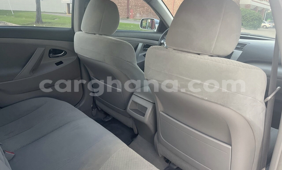 Sayi Na hannu Toyota Camry Azurfa Mota in Accra a Greater Accra Sayi Na hannu Toyota Camry Azurfa Mota in Accra a Greater Accra