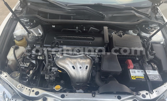 Sayi Na hannu Toyota Camry Azurfa Mota in Accra a Greater Accra Sayi Na hannu Toyota Camry Azurfa Mota in Accra a Greater Accra