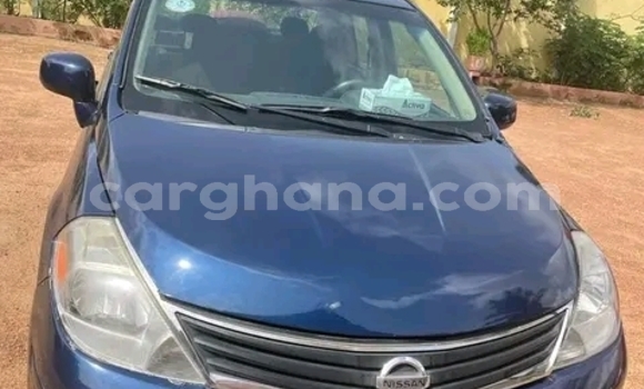 Sayi Na hannu Nissan Vanette Blue Mota in Accra a Greater Accra Sayi Na hannu Nissan Vanette Blue Mota in Accra a Greater Accra