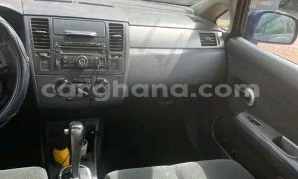 Sayi Na hannu Nissan Vanette Blue Mota in Accra a Greater Accra Sayi Na hannu Nissan Vanette Blue Mota in Accra a Greater Accra