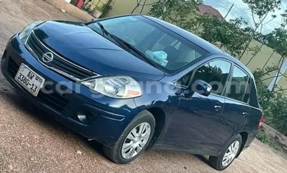 Sayi Na hannu Nissan Vanette Blue Mota in Accra a Greater Accra Sayi Na hannu Nissan Vanette Blue Mota in Accra a Greater Accra