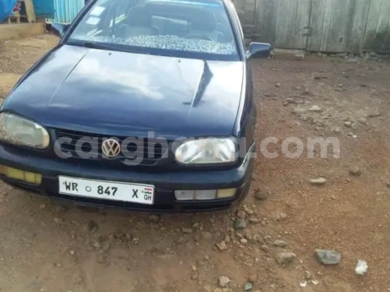 Big with watermark volkswagen golf greater accra accra 44194