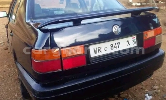 Sayi Na hannu Volkswagen Golf Black Mota in Accra a Greater Accra Sayi Na hannu Volkswagen Golf Black Mota in Accra a Greater Accra