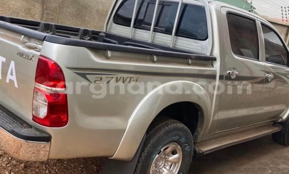 Buy Used Toyota Hilux Other Car in Accra in Greater Accra
