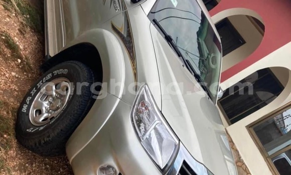 Sayi Na hannu Toyota Hilux Sauran Mota in Accra a Greater Accra Sayi Na hannu Toyota Hilux Sauran Mota in Accra a Greater Accra