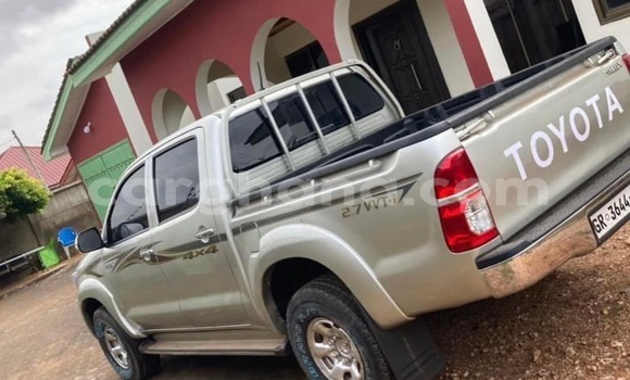 Sayi Na hannu Toyota Hilux Sauran Mota in Accra a Greater Accra Sayi Na hannu Toyota Hilux Sauran Mota in Accra a Greater Accra